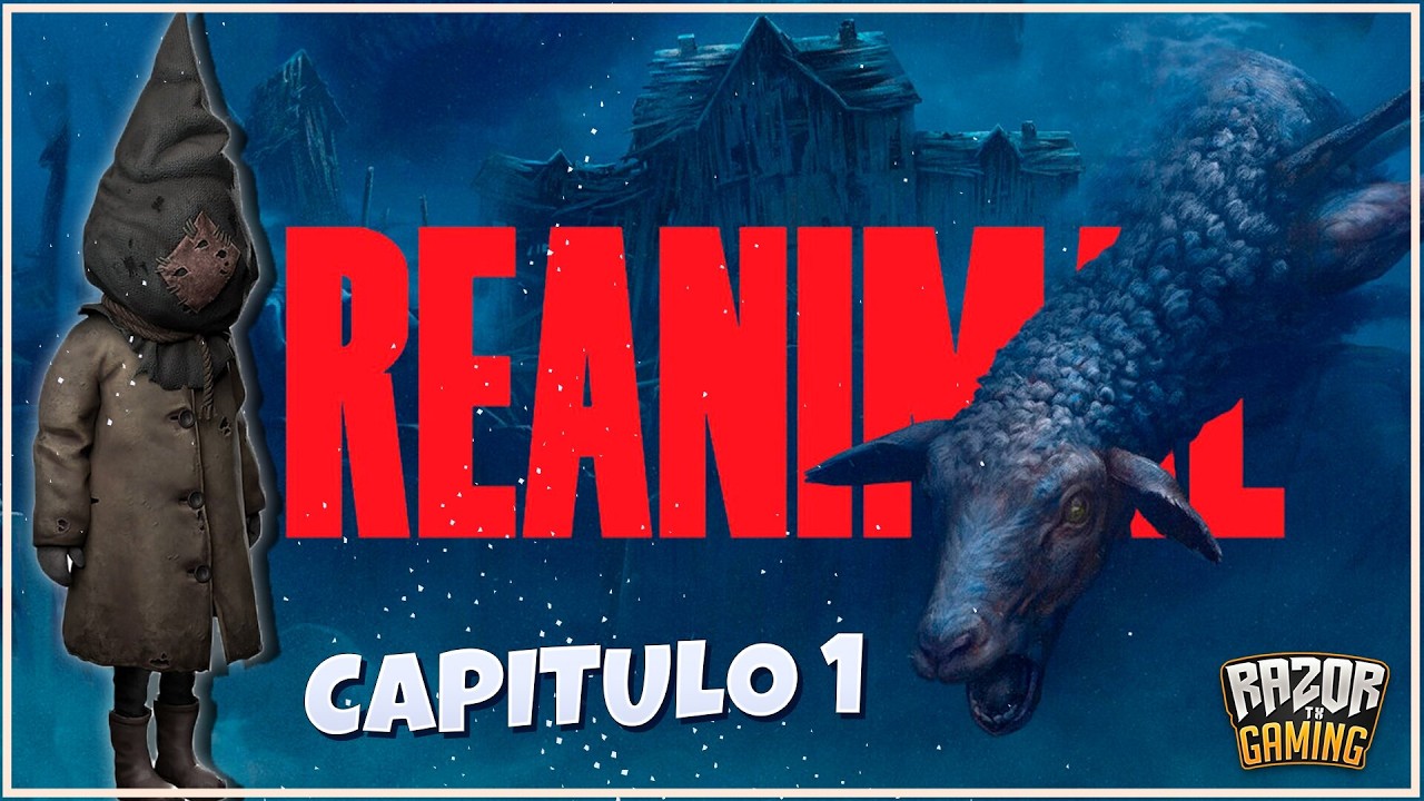 🕯️ EN BUSCA DE LOS NIÑOS PERDIDOS 😱 REANIMAL CAPITULO 1