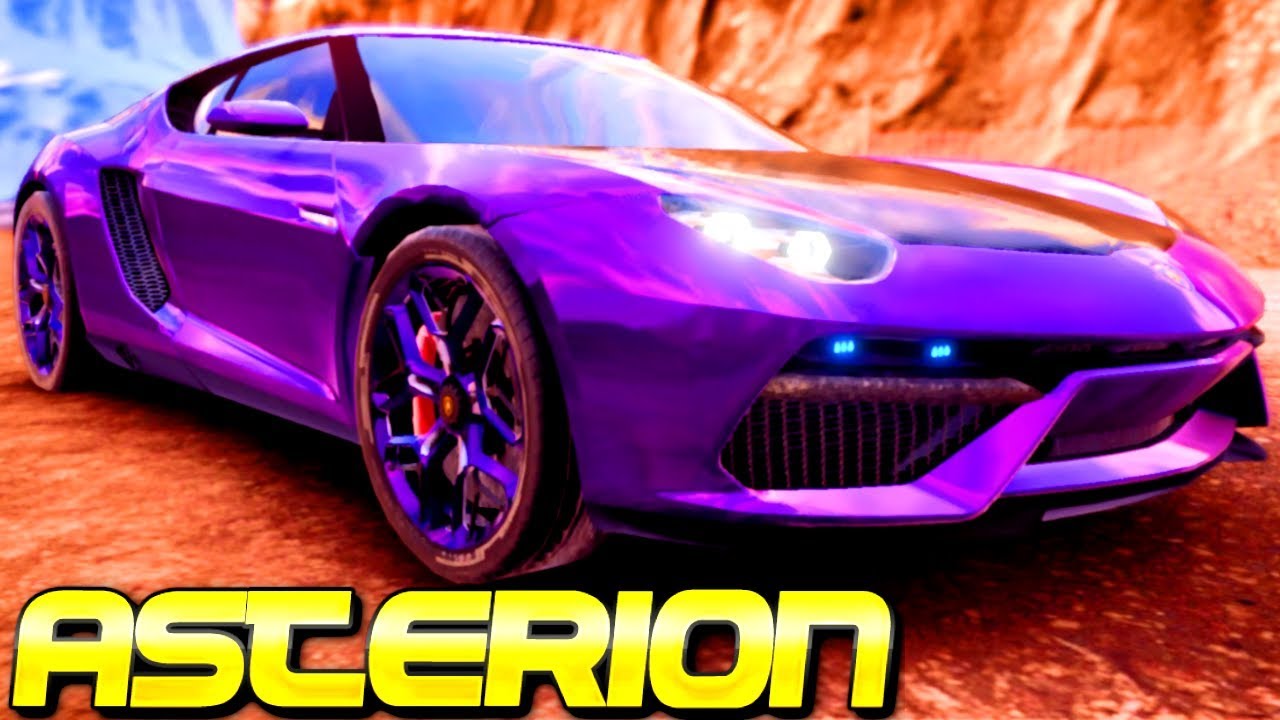MERRY CHRISTMAS!! Lamborghini Asterion (4* Rank 2879) Multiplayer in Asphalt 9