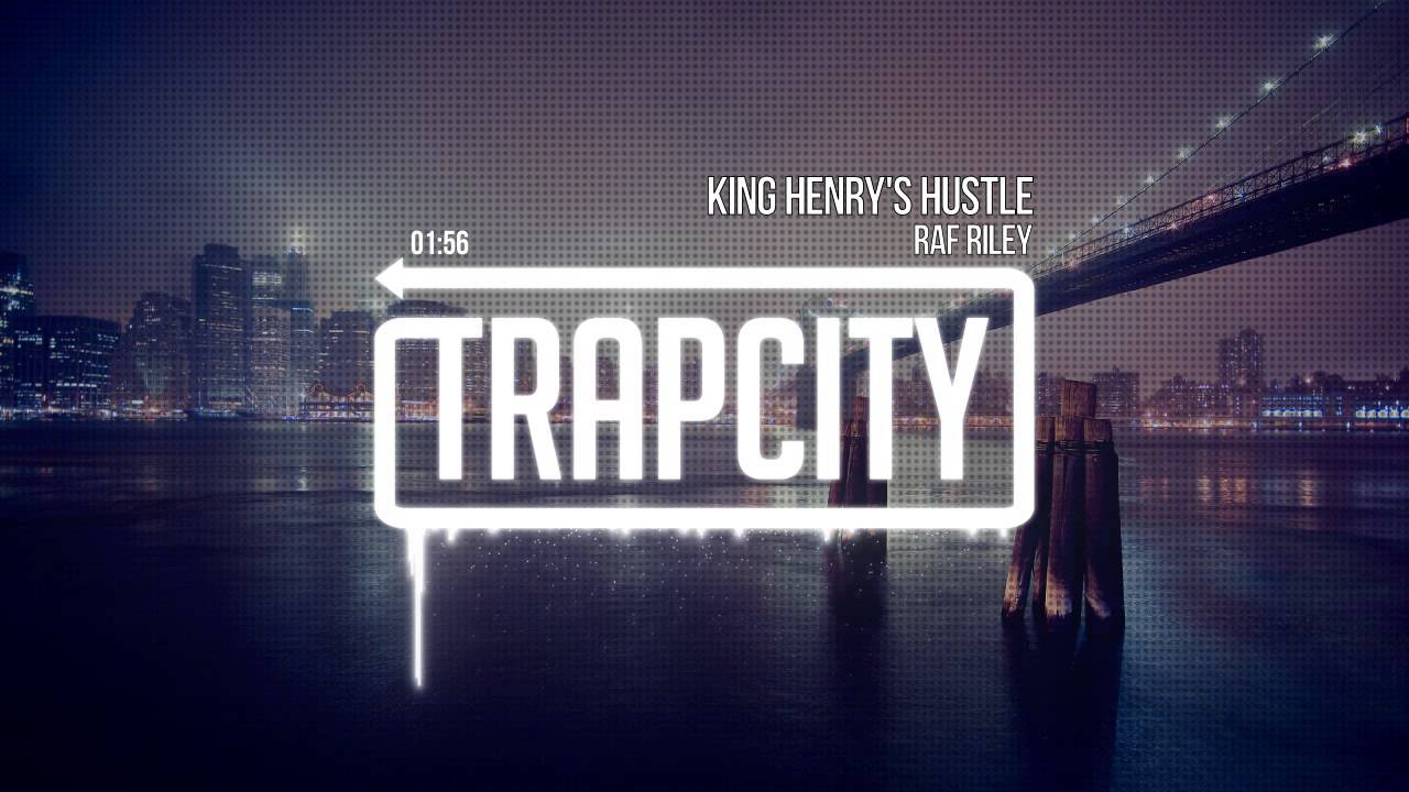 Raf Riley - King Henry's Hustle