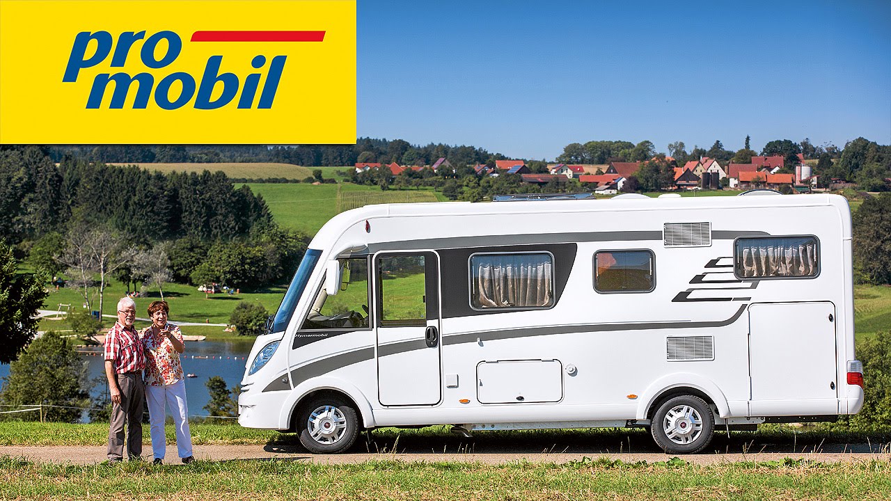 Test Hymer B-Klasse B 514