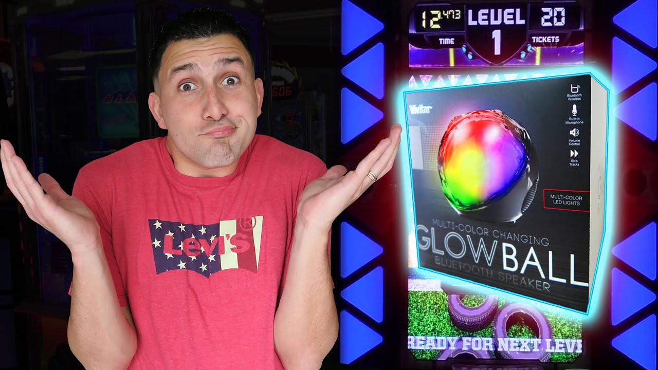 Can We Win It? - Glowball Speaker