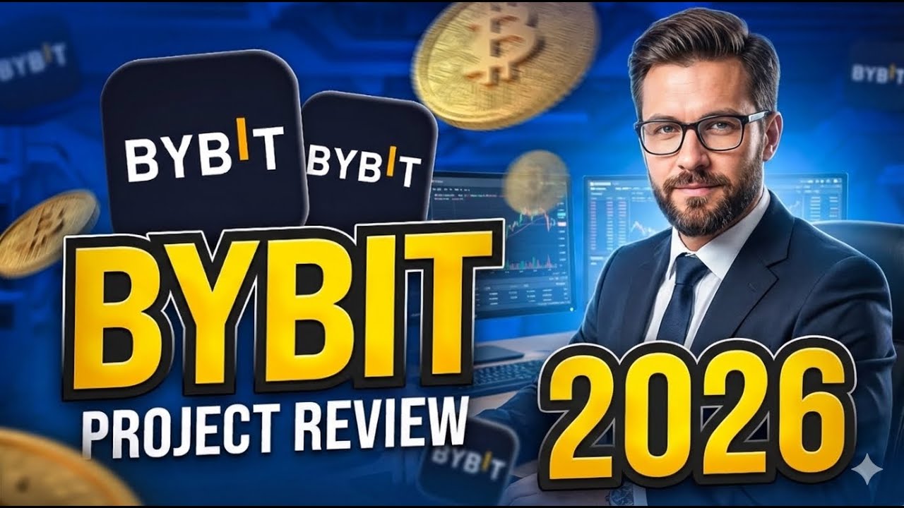 Обзор Bybit на 2026 год: плюсы и минусы. Является ли Bybit лучшей криптовалютной биржей?