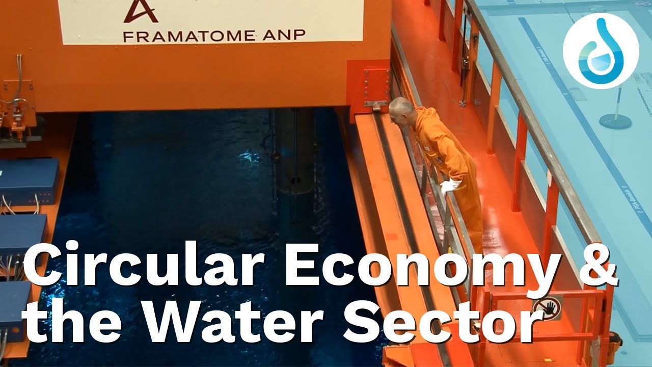 Circular Economy & the Water Sector, finding Solutions for the next Generation | EU SCIENCE