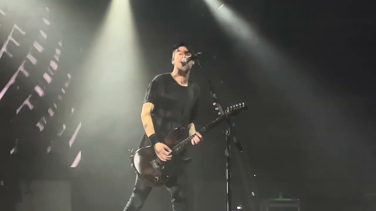 Chevelle - Piistol Star (Gravity Heals) (Wind Creek Event Center, Bethlehem PA 9/8/2023)