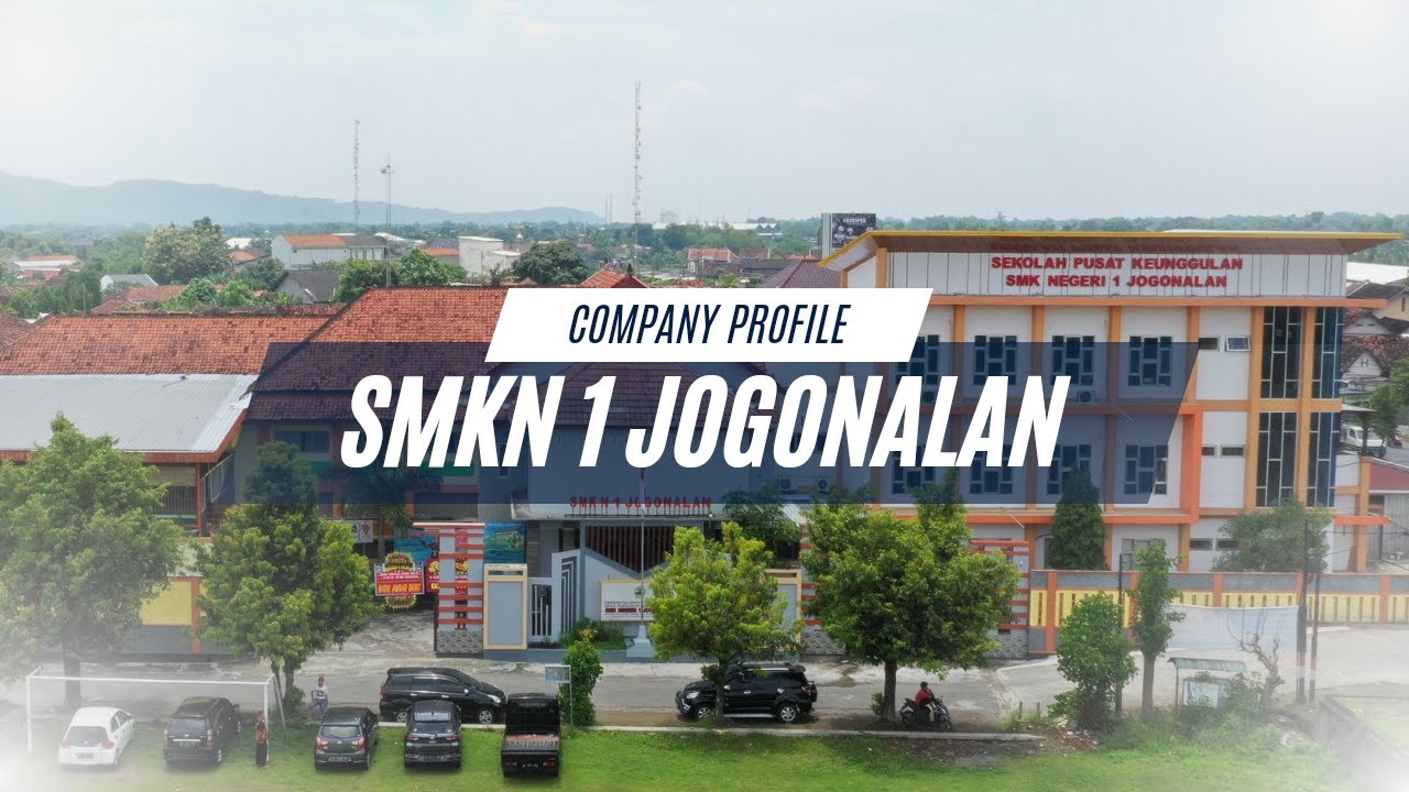COMPANY PROFILE SMKN 1 JOGONALAN