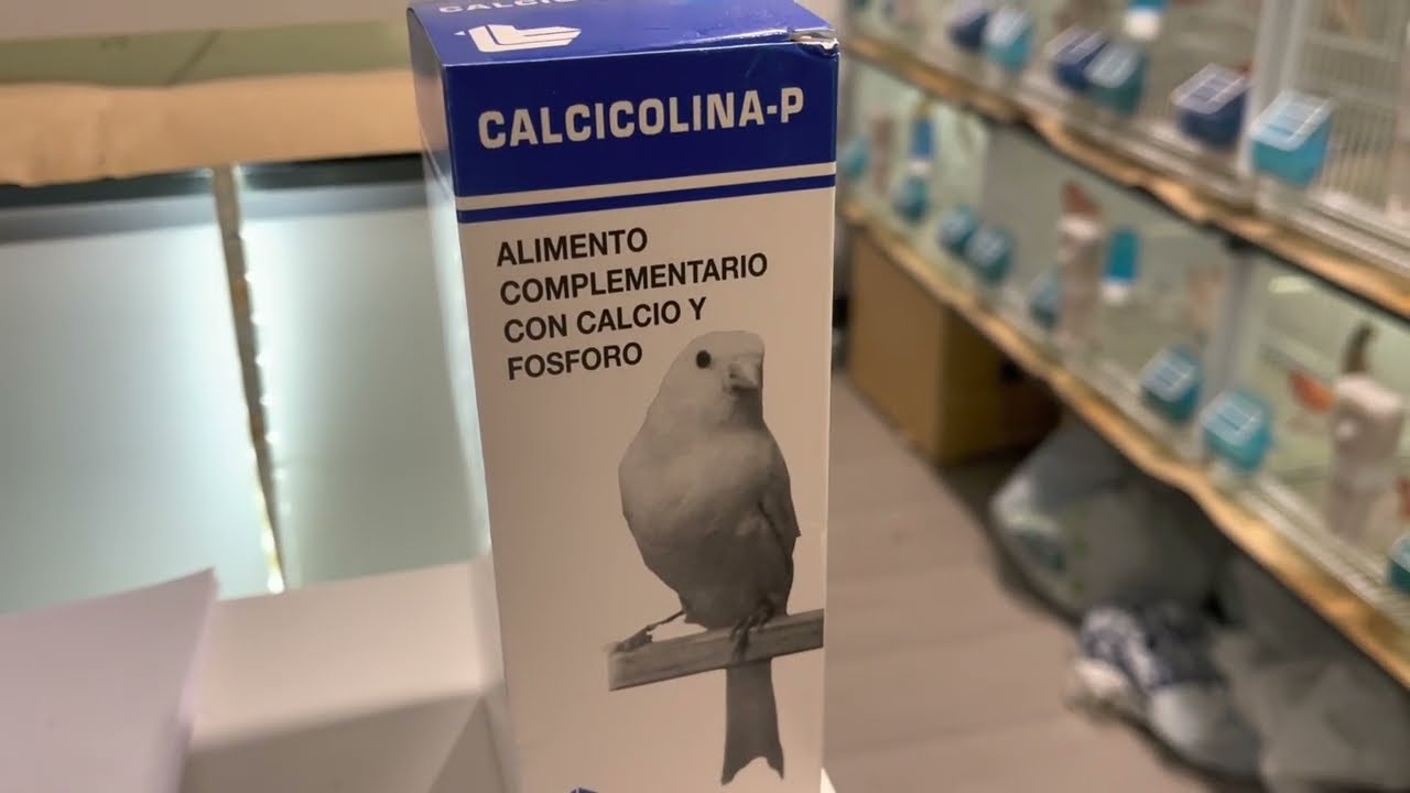 Calciocolina P