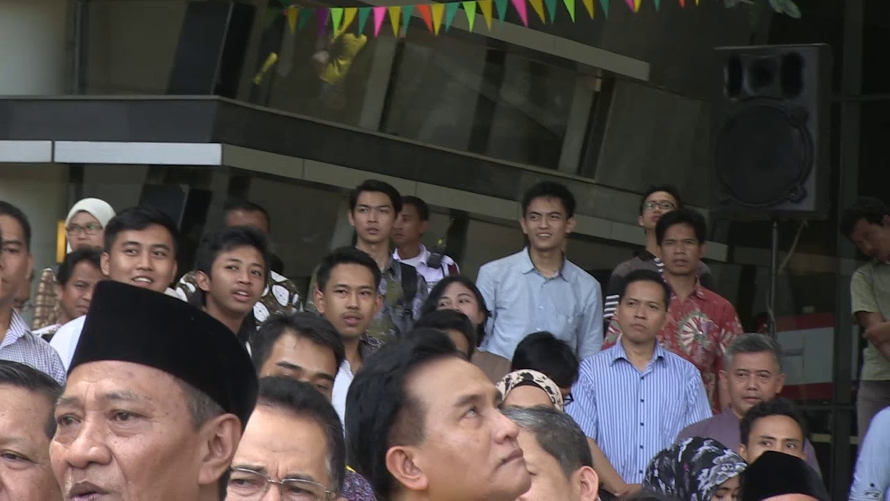 UI30. Lagu Gendrang UI versi Marching Band UI.