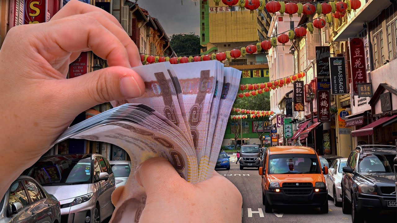 Inside Singapore's Cruel Loan Sharking Network | Asia's Underworld