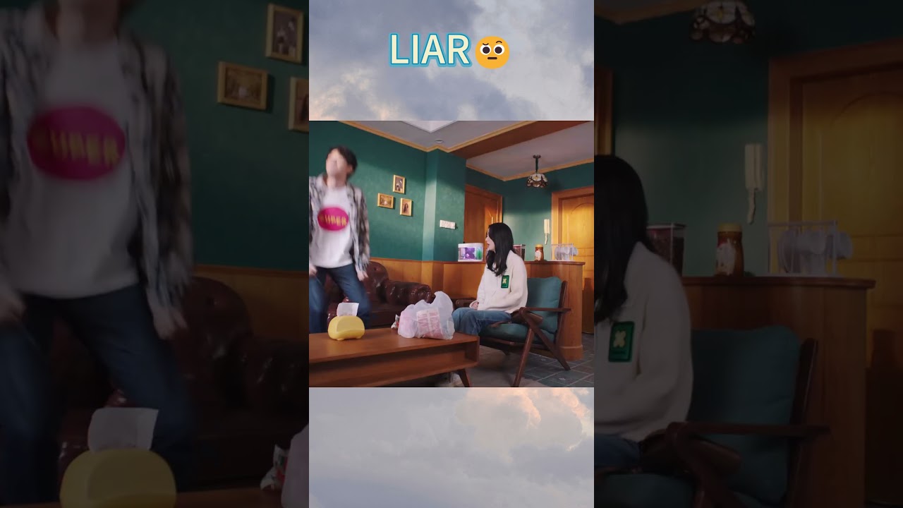 U cheat on me! who is he? | Drama Name:I Belonged To Your World