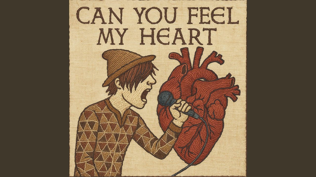 Can You Feel My Heart (Medieval Version)