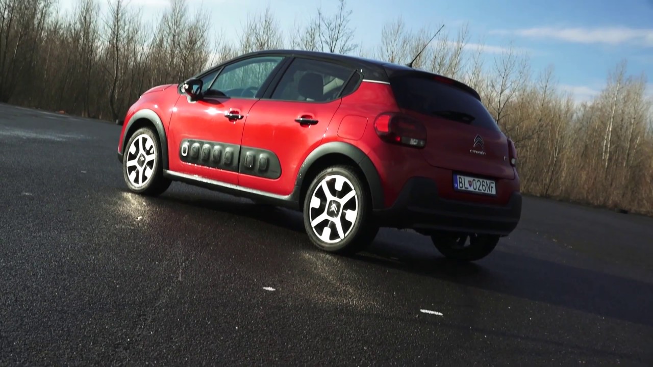 Citroen C3 1.2 PureTech: Test