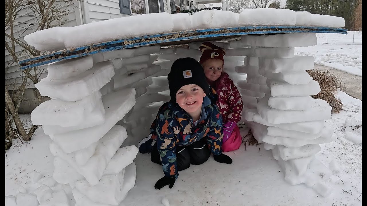 Igloo!