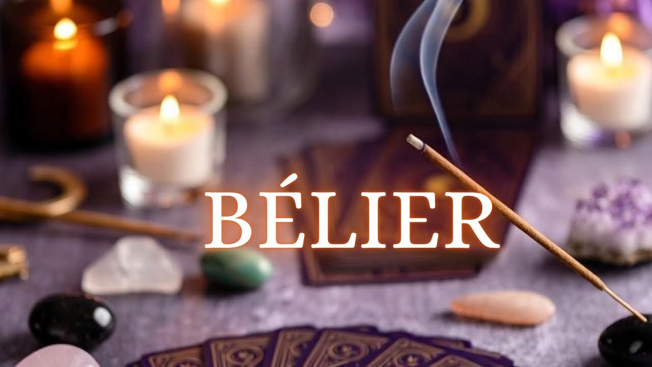 BÉLIER ♈️ Cet homme a vraiment trop peur de vous perdre définitivement ! Mars 2026