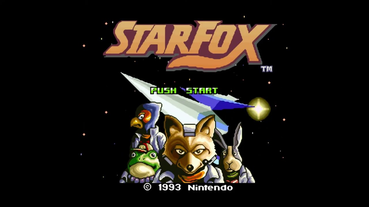 Star Fox Theme Song (SNES) - Orchestrated