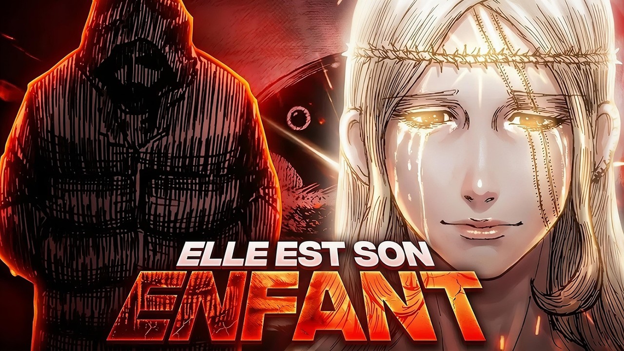 GYRO EST LE PARENT DE MORENA !! - HUNTER x HUNTER REVIEW CHAPITRE 408 #hxh #hunterxhunter
