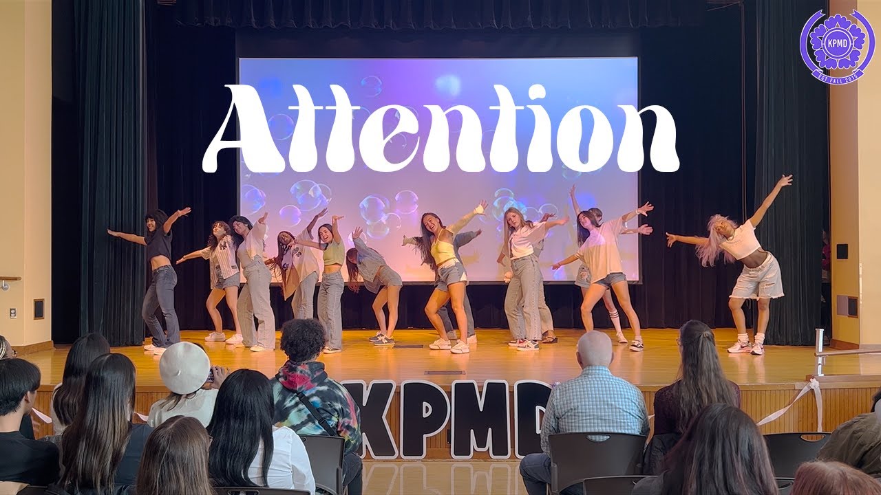 [Let's KPMD!] NewJeans - 'Attention'