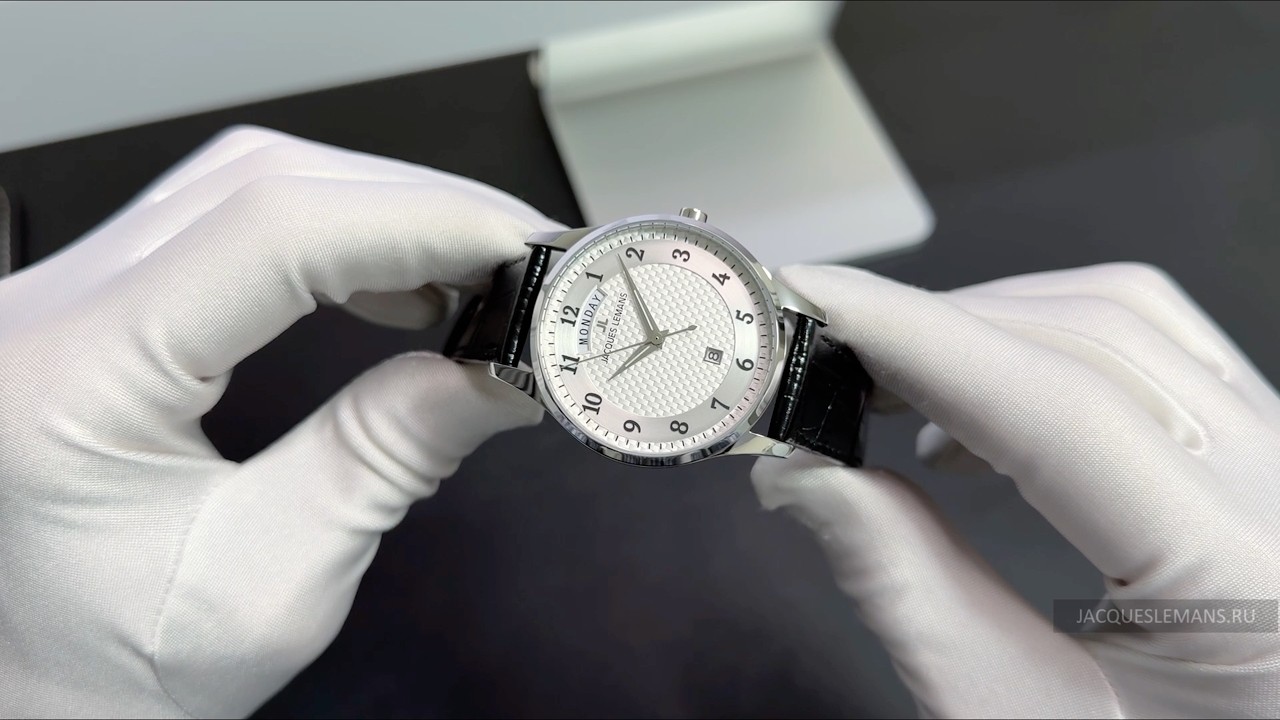 Часы Jacques Lemans 1-2193O