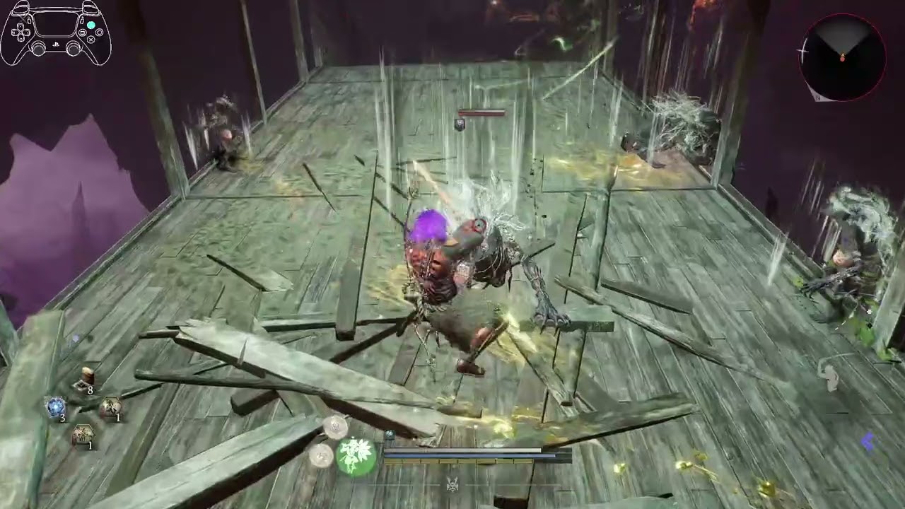 Nioh Day 4 (Part 4/16)