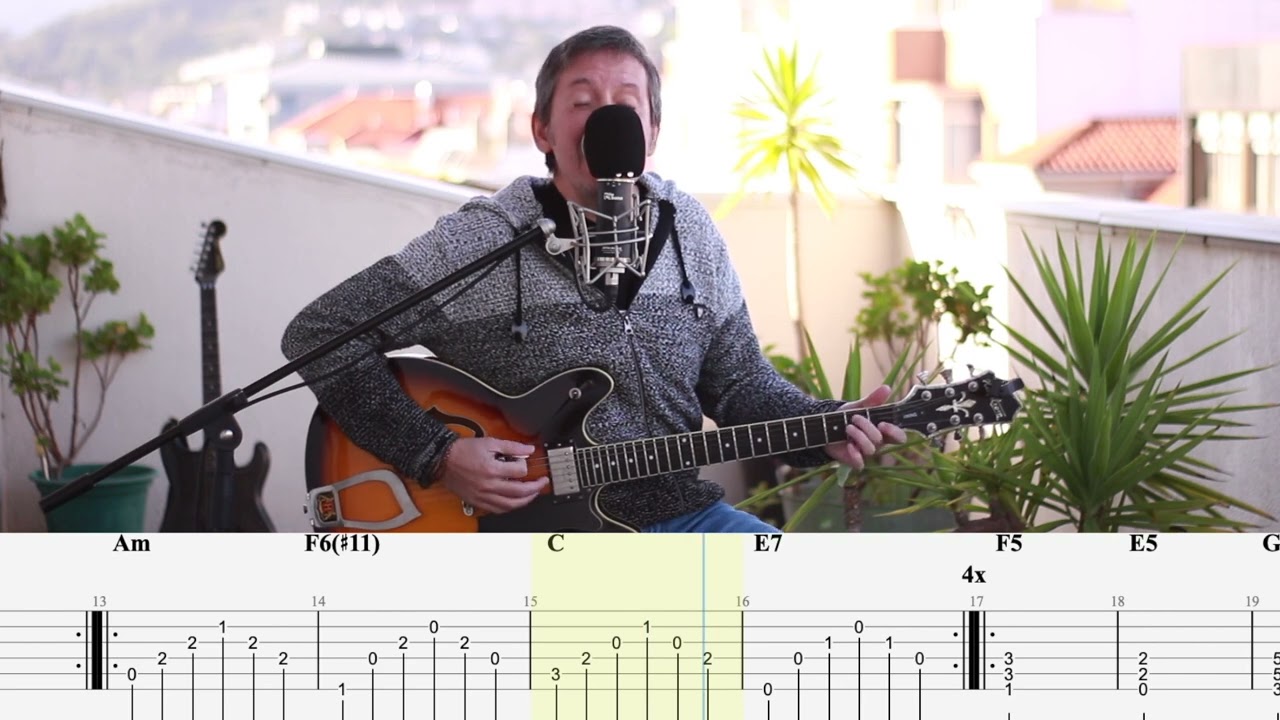 Lonely Day (Cover With Tab)