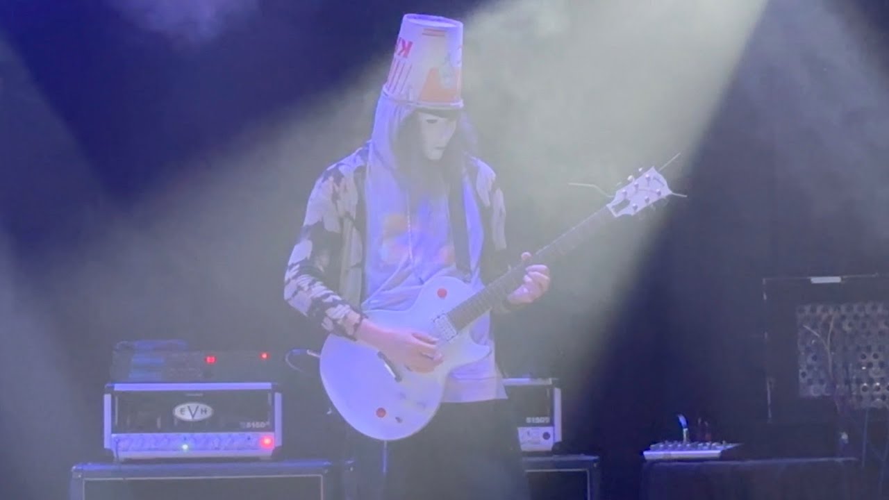 Buckethead - Soothsayer - Toad's Place, New Haven CT. 2024-05-24