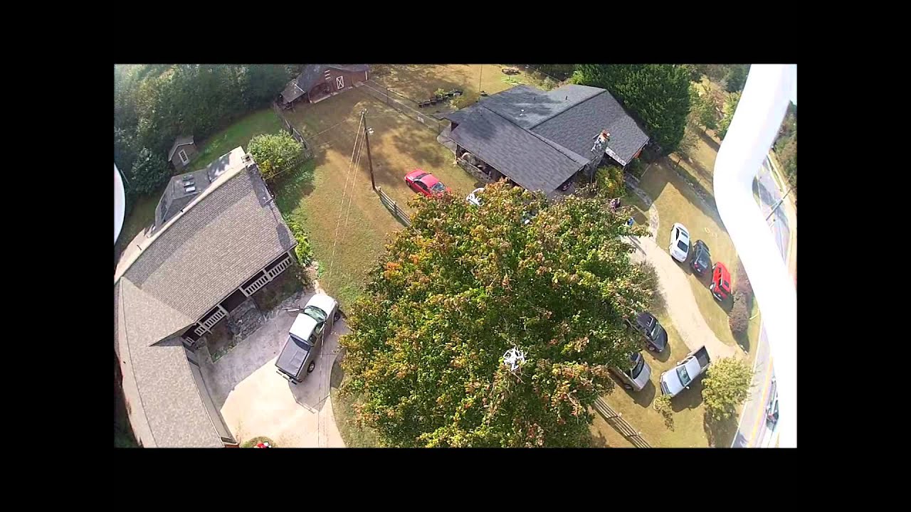 Quadcopter Rescue