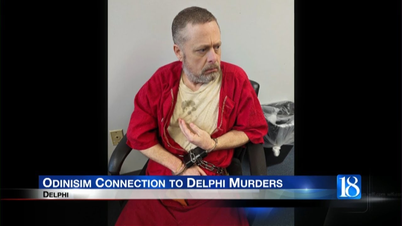Richard Allen Defense Odinism