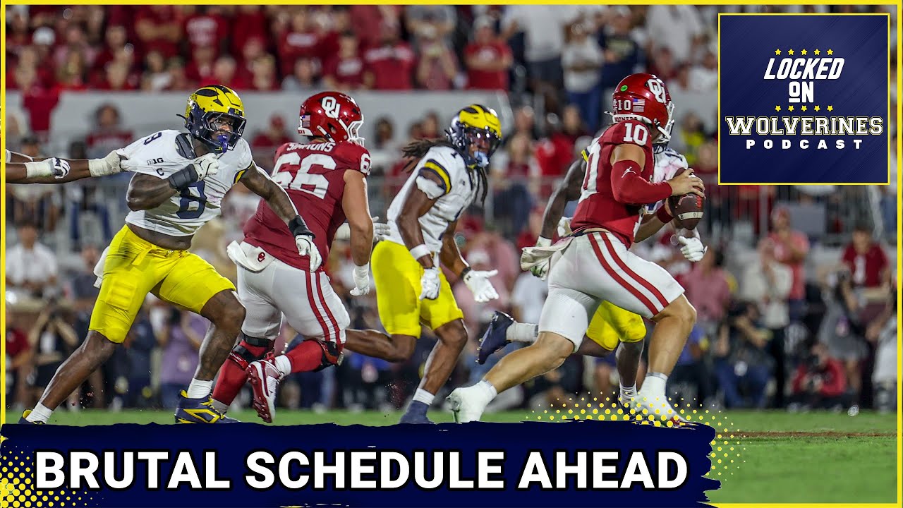 UNCOVERED: Michigan Wolverines’ Coaching Staff TRANSFORMATIONS & Fan ENERGY On the RISE