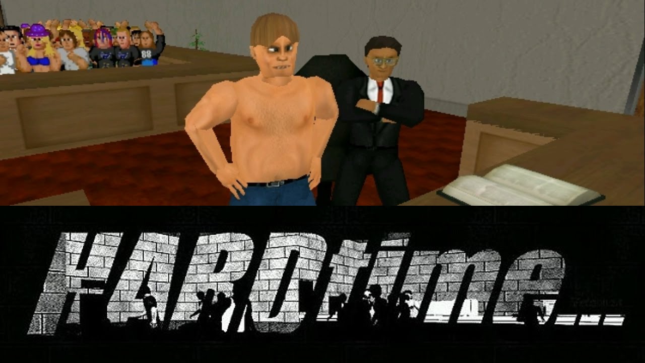 Hardtime - Part 1 - The Story of Mundy