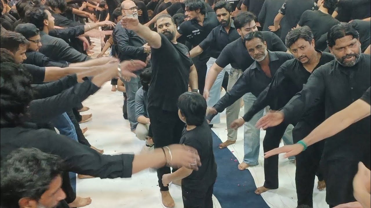 Noha 21 Ramzan YAA ÁLĪ ع ALWIDA 😭😭 | Pursa Dargah Punje Shareef  | Tehseen Shikarpuri | 2026