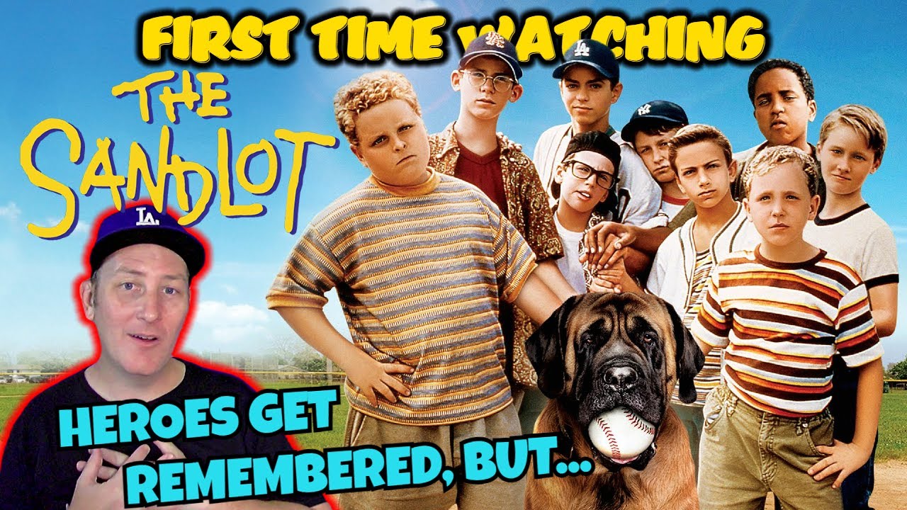 Legends Never Die  |  The Sandlot (1993)  |  Movie Reaction