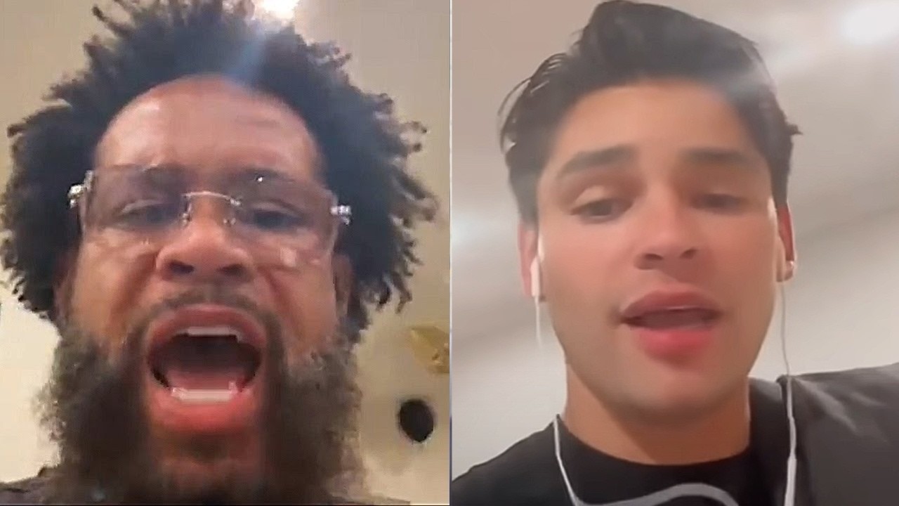 Exclusive: Bill Haney Responds To Reports About Rolly Romero & Ryan Garcia