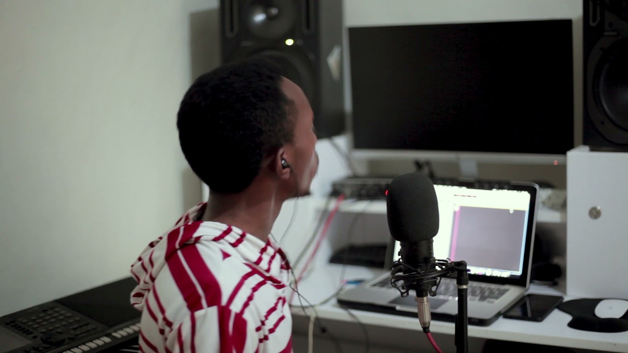Hozana _ savant Ft bonnke [covered by Joshua Manishimwe]