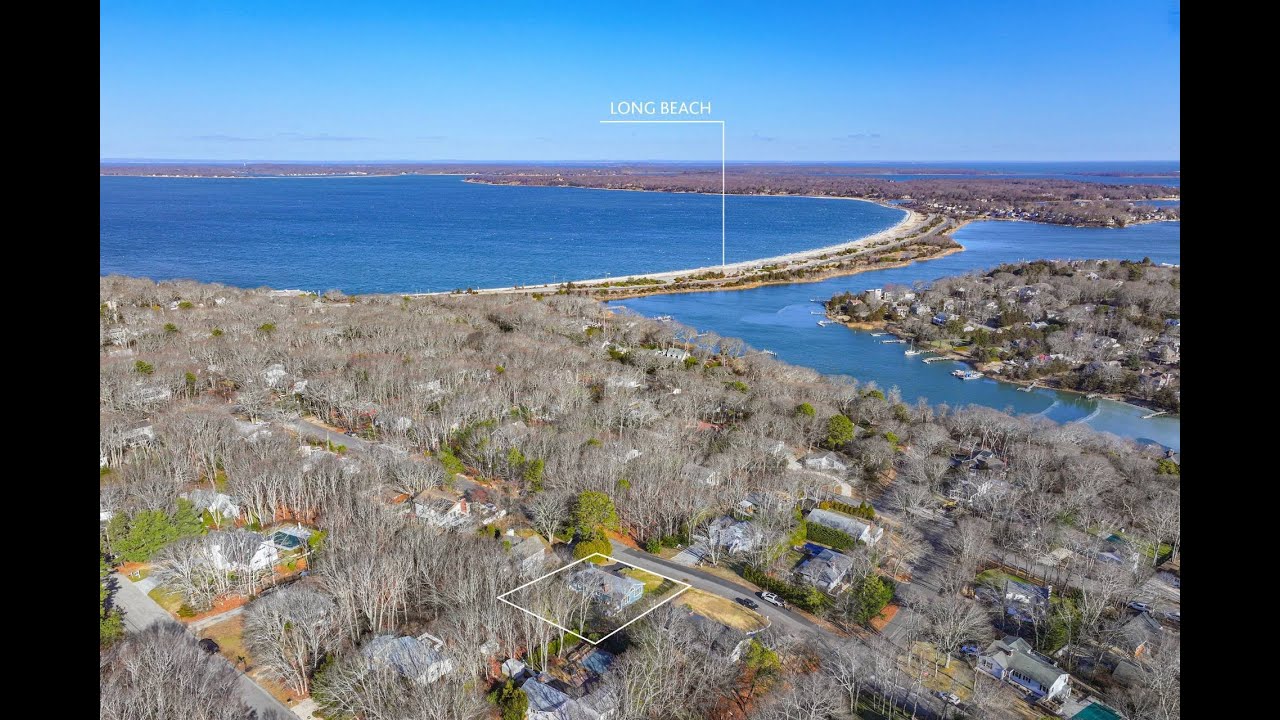 70 Ridge Road West, Sag Harbor, New York