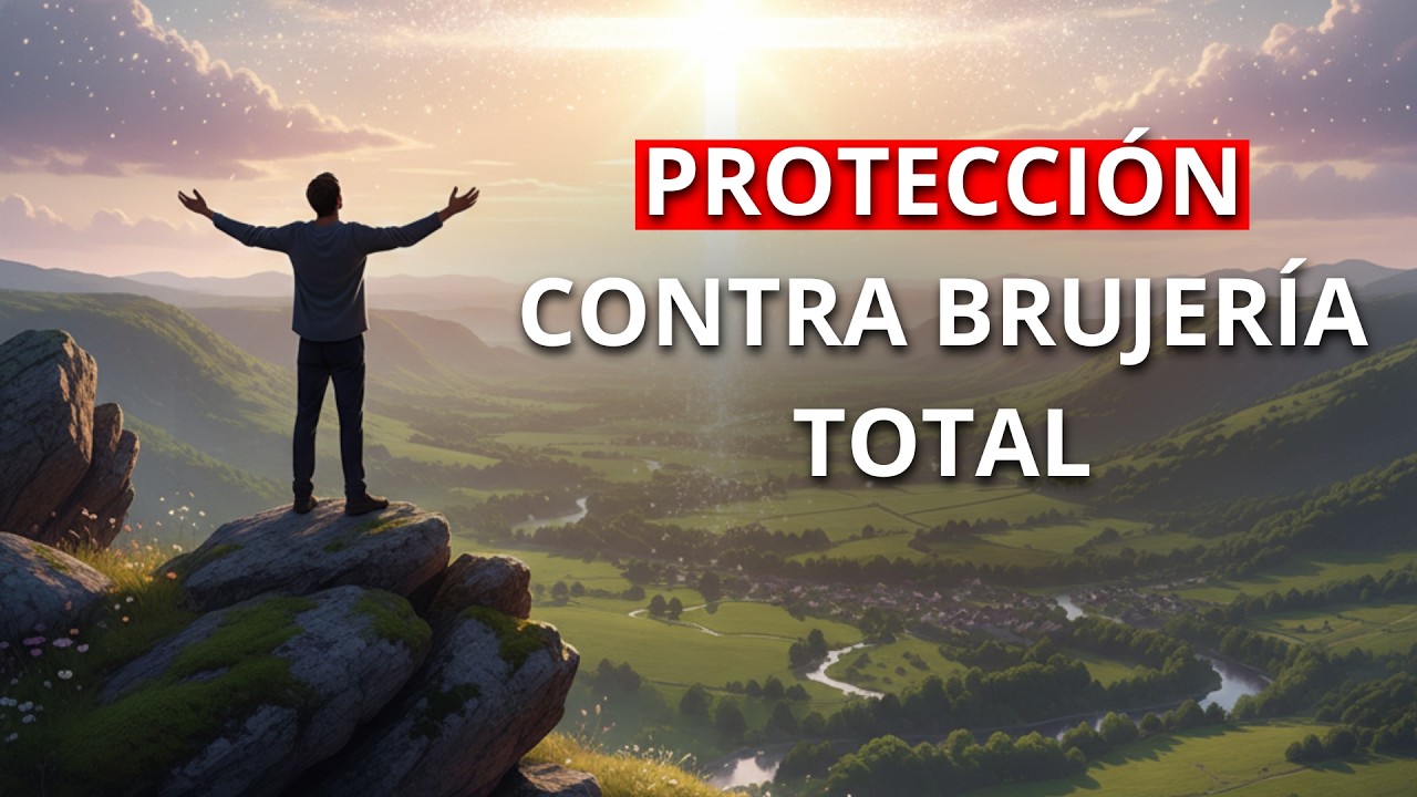 Protección Contra Brujería Total