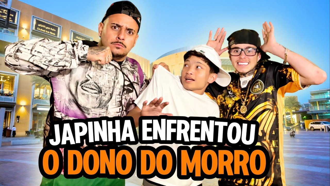 IGNORANDO MENO JAPINHA POR 24 H
