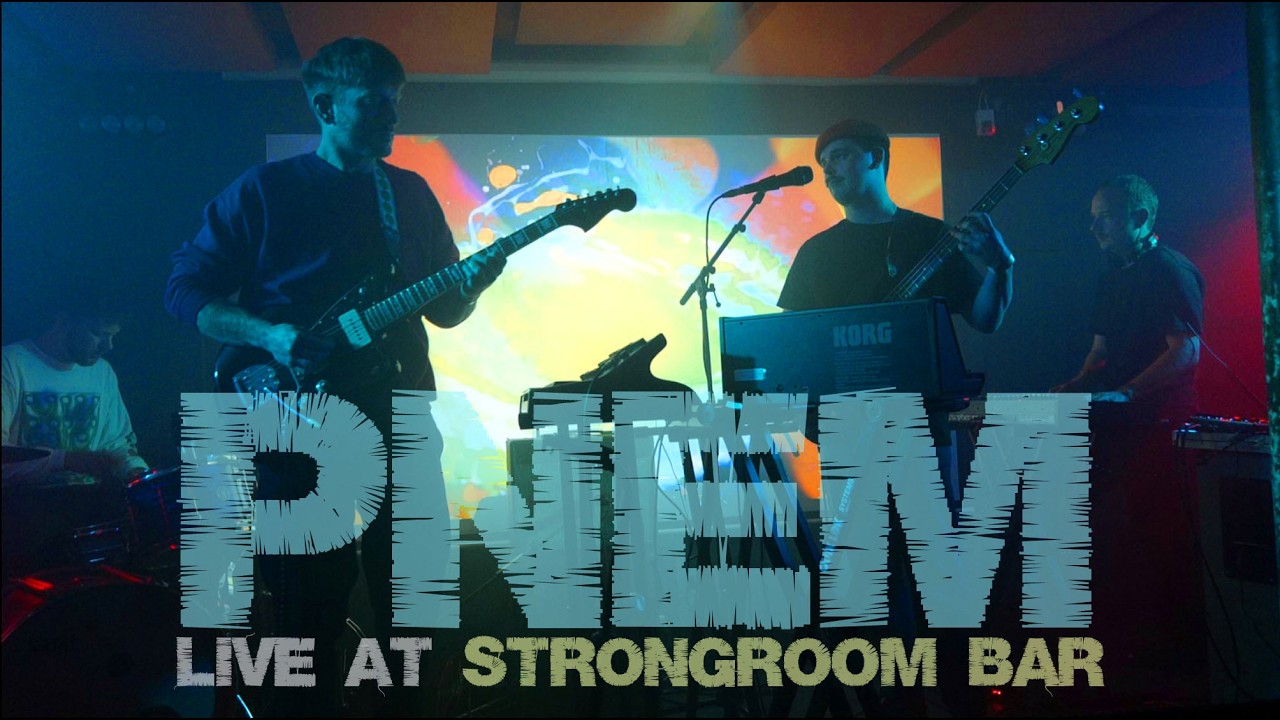 PNEM (Netherlands) @ Strongroom Bar 13/03/26