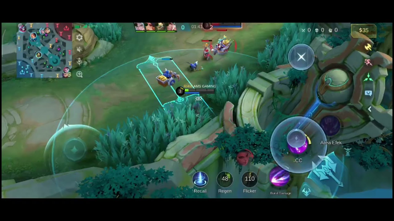PUSH PUASA HARI 16