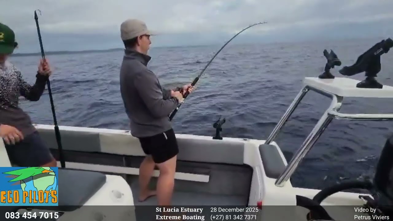 Extreme Boating - 28 December 2025 - How Did This Happen 