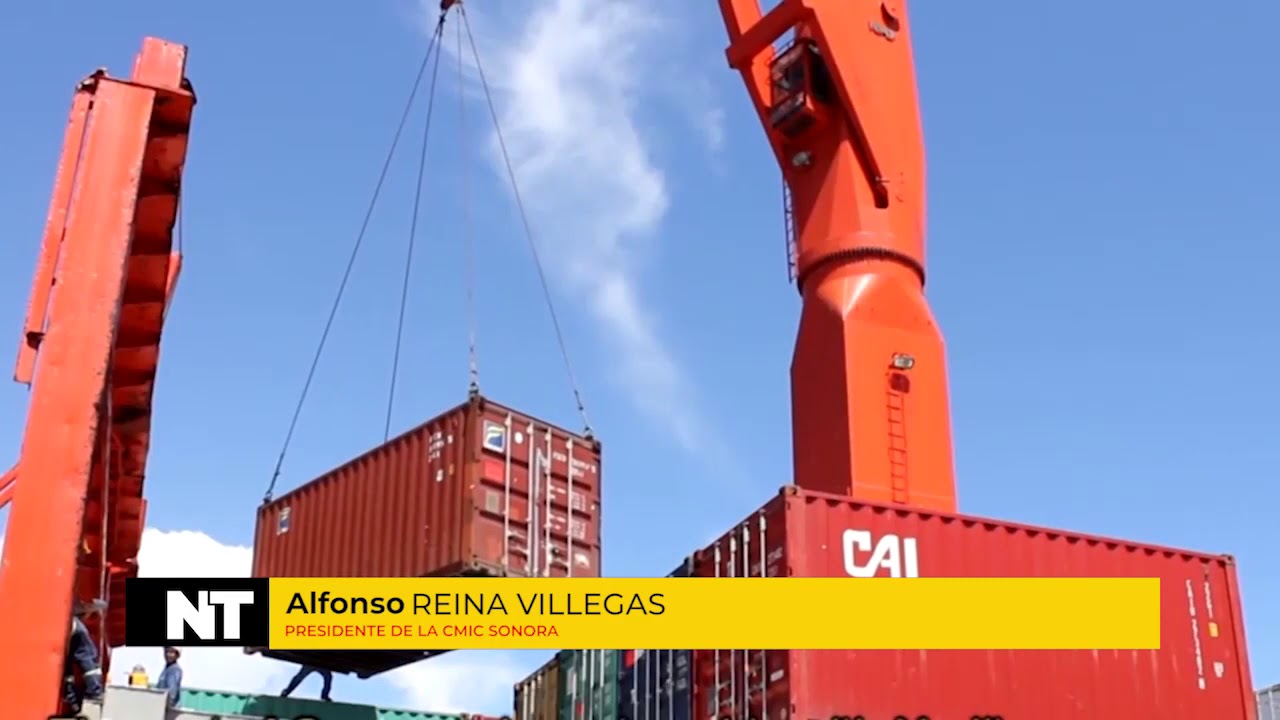 Cmic Sonora propone que estado administre Centro Portuario de Guaymas