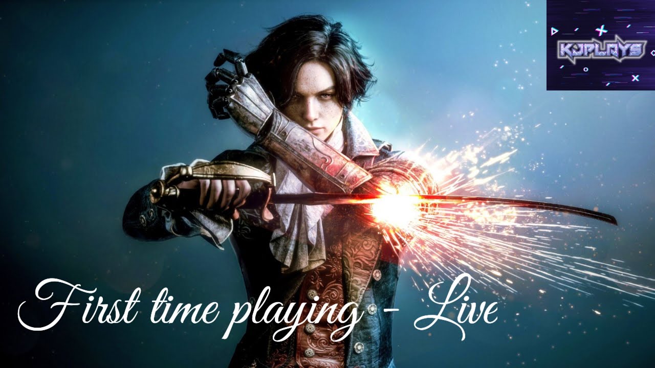 🔴Live I Laxasia take 2 I Lies of P
