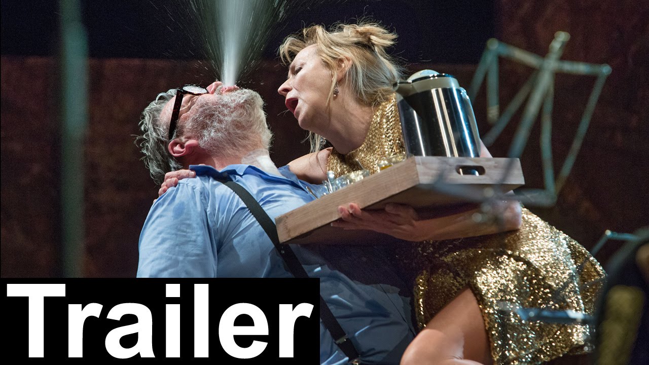 Alain Platel - En avant, marche! - Trailer (Sadler's Wells)