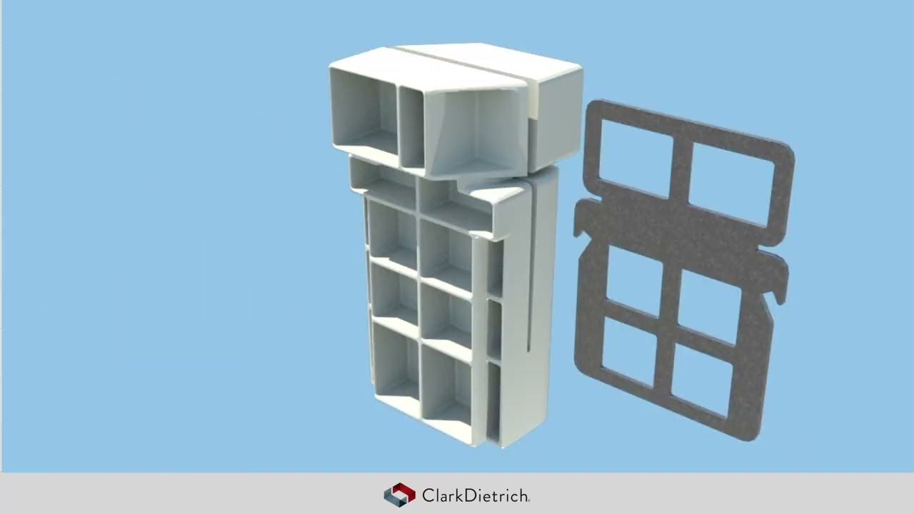 Mitigating Sounds in Metal Stud Framing with MotionFrame