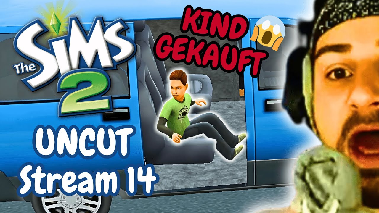 Sims 2 - Wir kaufen Nachwuchs 😍 - Kaby - Stream 14 | Live Lets Play | Uncut