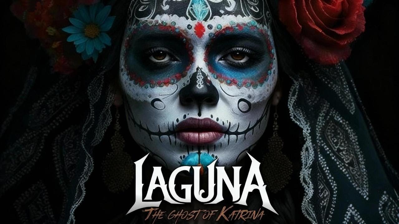 Laguna - The Ghost Of Katrina (FULL ALBUM)
