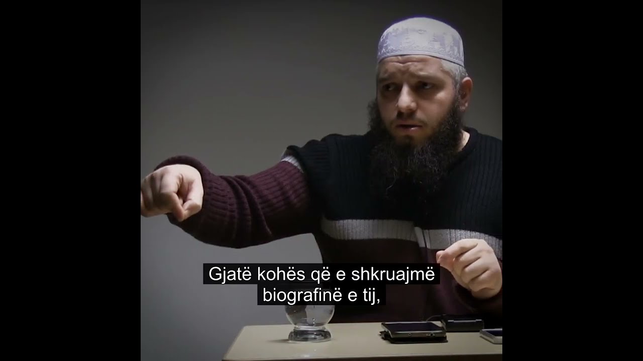 Biografia e hoxhës Rexhep Memishi