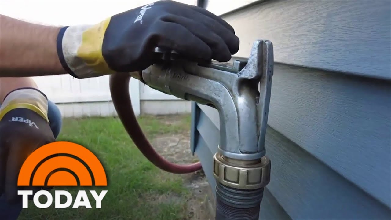 High Oil Prices To Impact Millions Across The Country This Winter