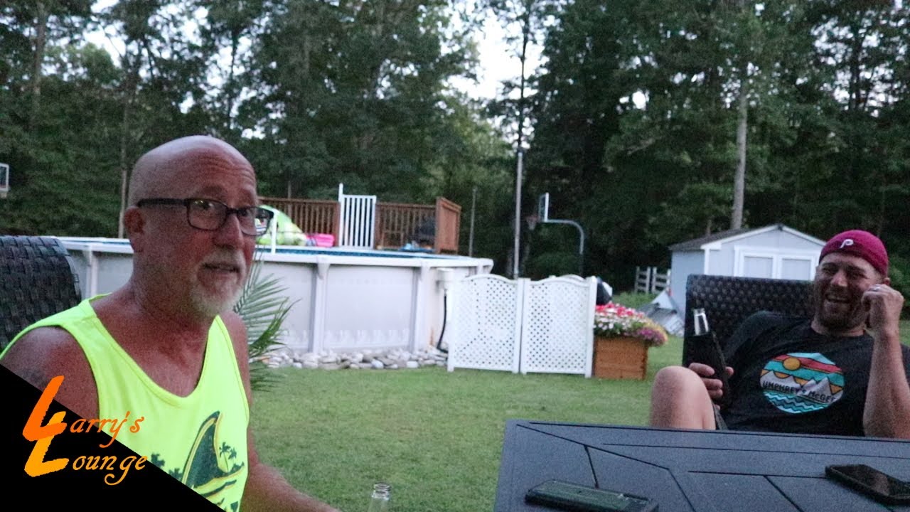 Kevin and Larry's Lounge
