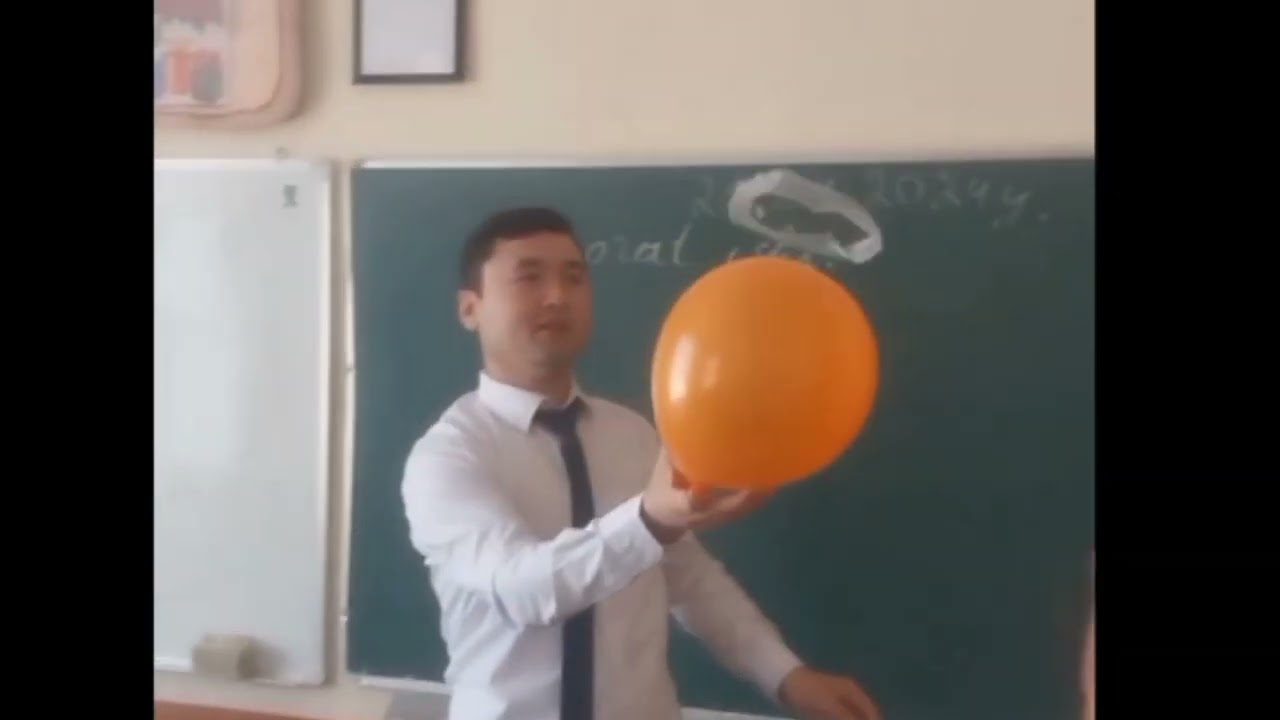 Physics. Ajoyib qo'shiq. Jismlarning zaryadlanishi