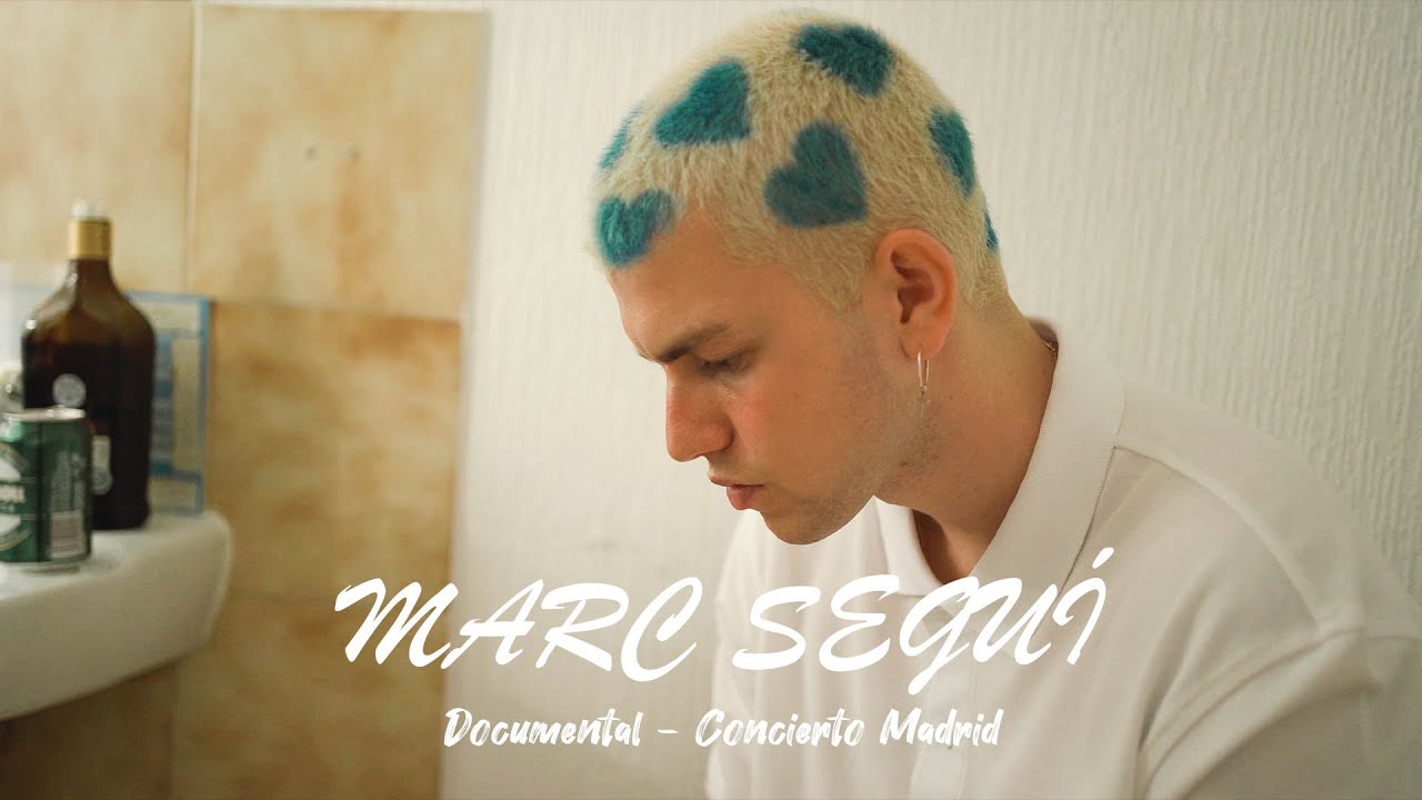MARC SEGUÍ CONCIERTO MADRID - DOCUMENTAL