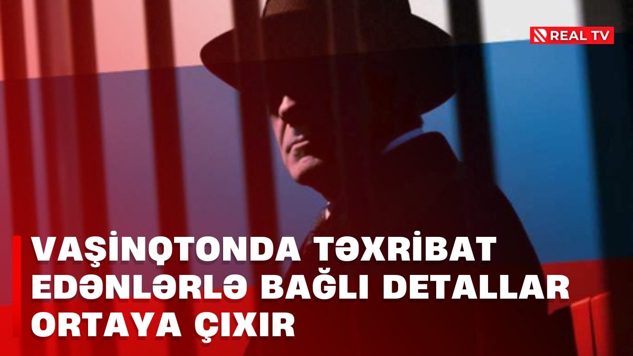 Vaşinqtonda təxribat edənlərlə bağlı detallar ortaya çıxır